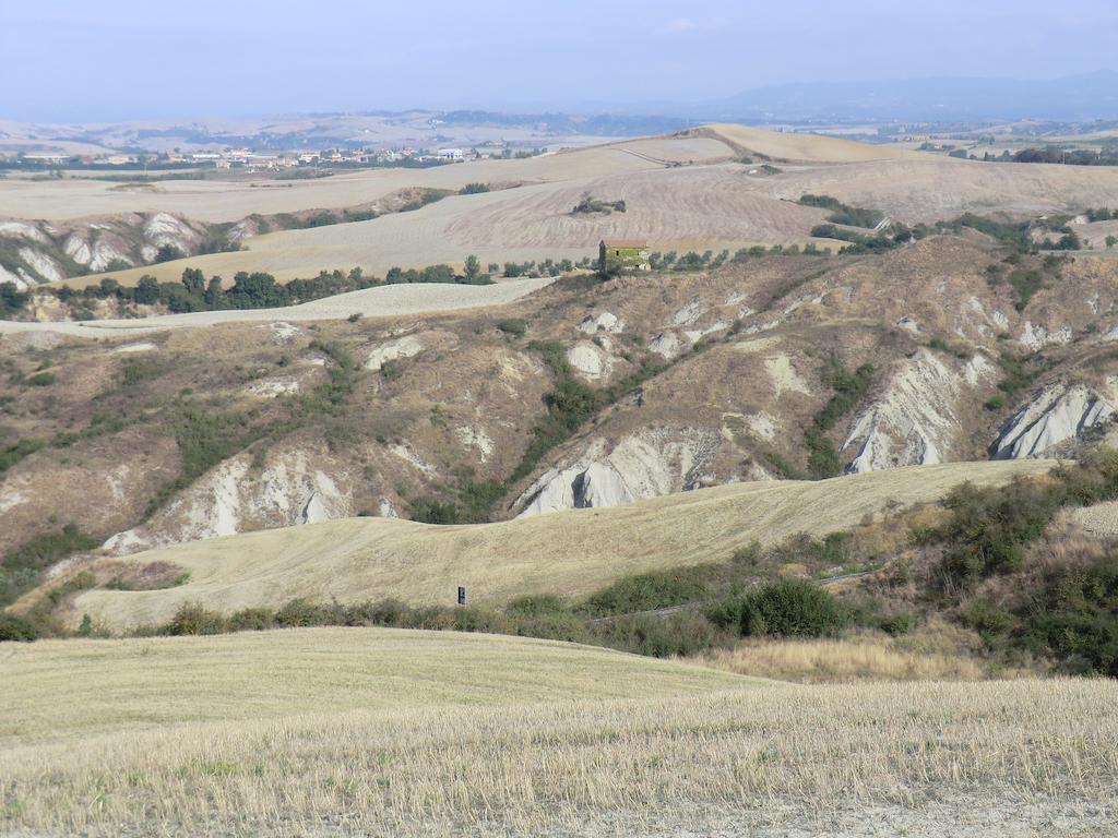 Agriturismo Podernuovo Ашано Экстерьер фото