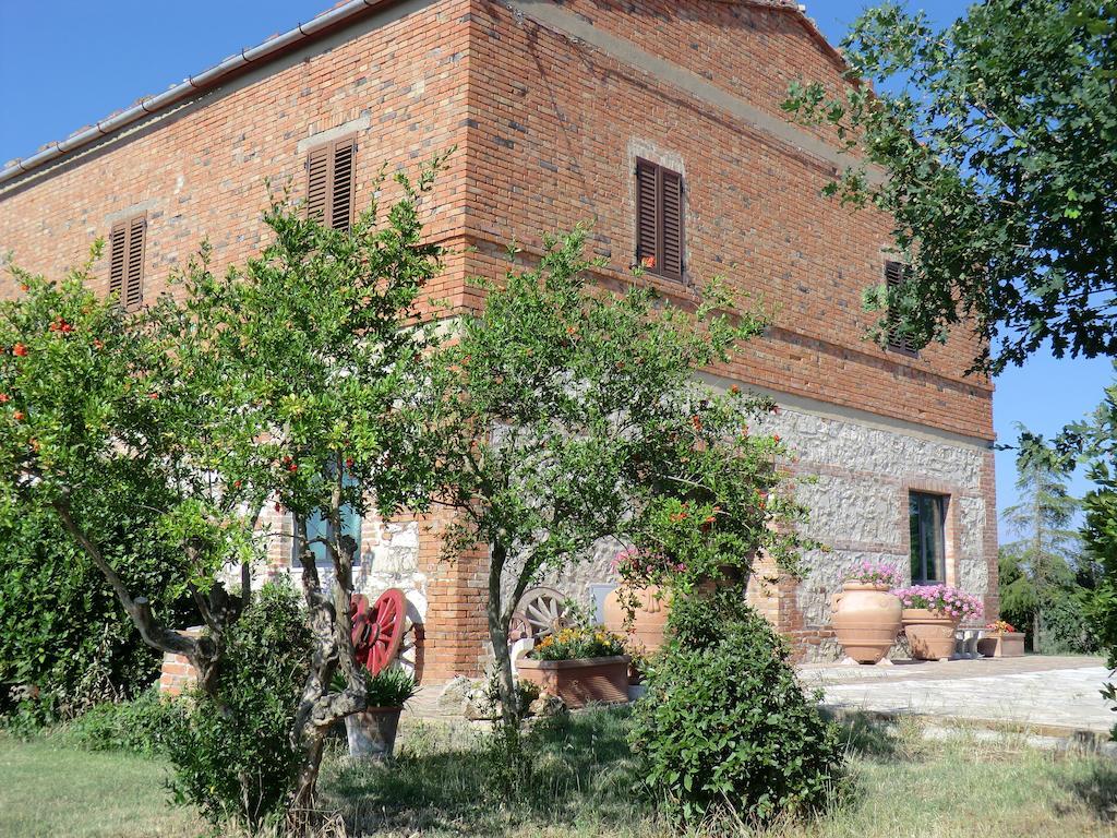 Agriturismo Podernuovo Ашано Экстерьер фото