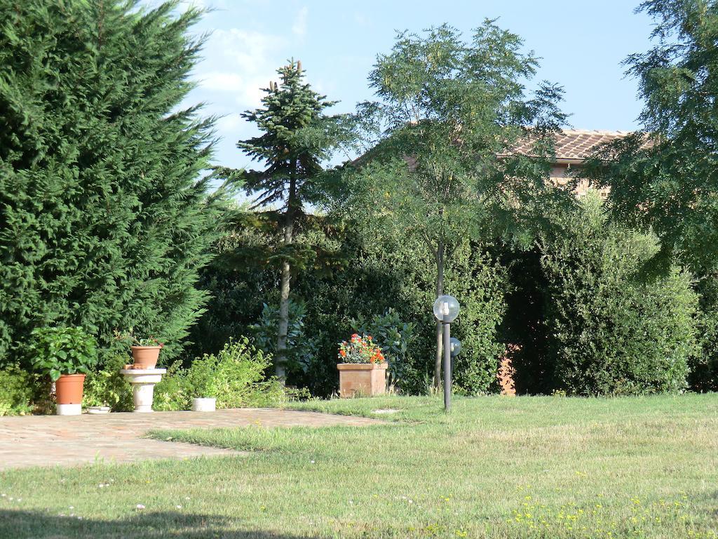 Agriturismo Podernuovo Ашано Экстерьер фото