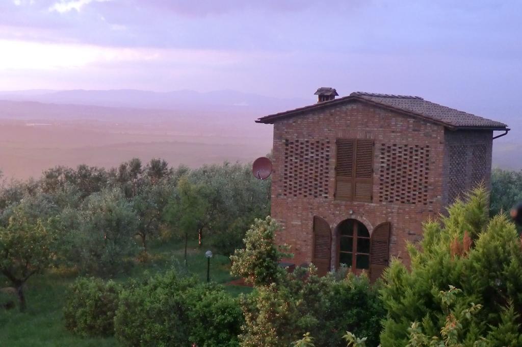 Agriturismo Podernuovo Ашано Экстерьер фото