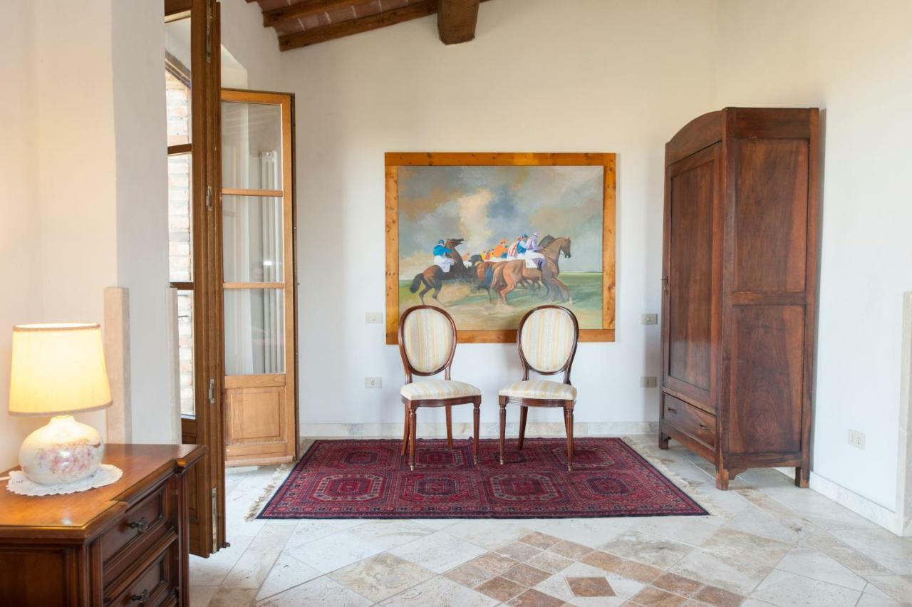 Agriturismo Podernuovo Ашано Экстерьер фото