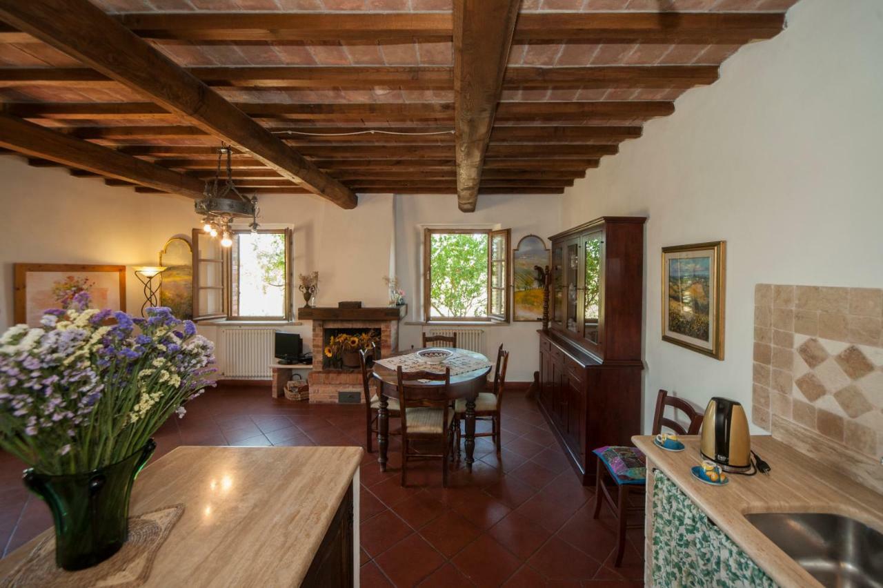 Agriturismo Podernuovo Ашано Экстерьер фото