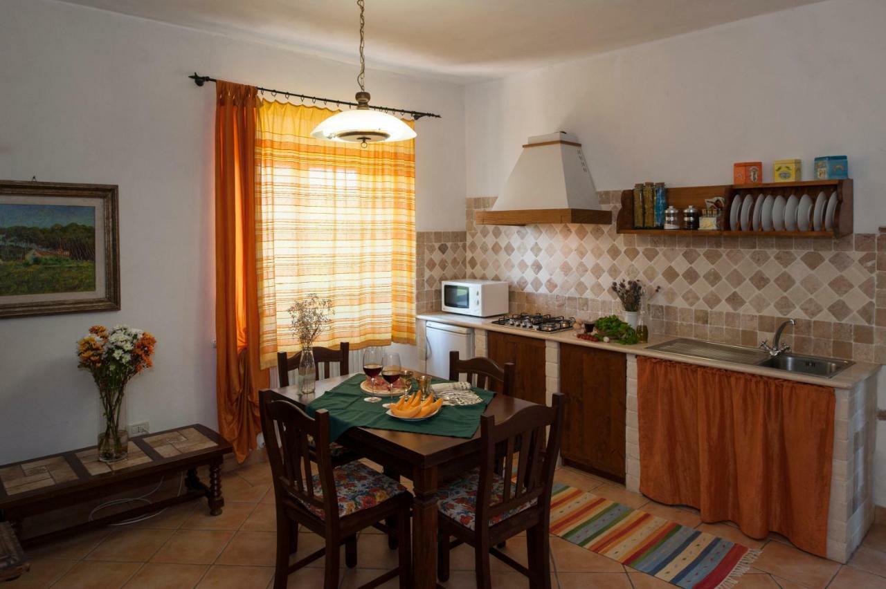 Agriturismo Podernuovo Ашано Экстерьер фото