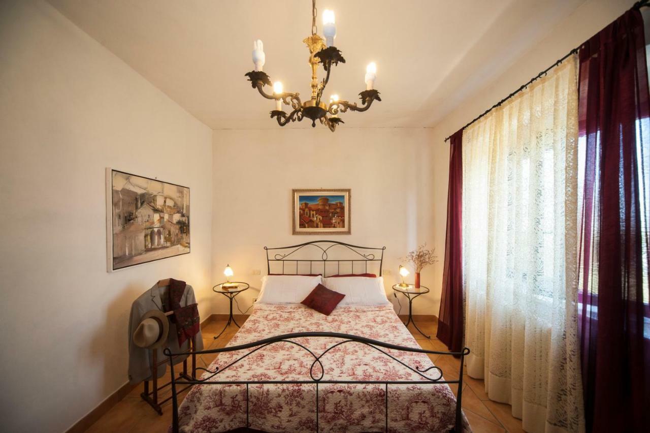 Agriturismo Podernuovo Ашано Экстерьер фото
