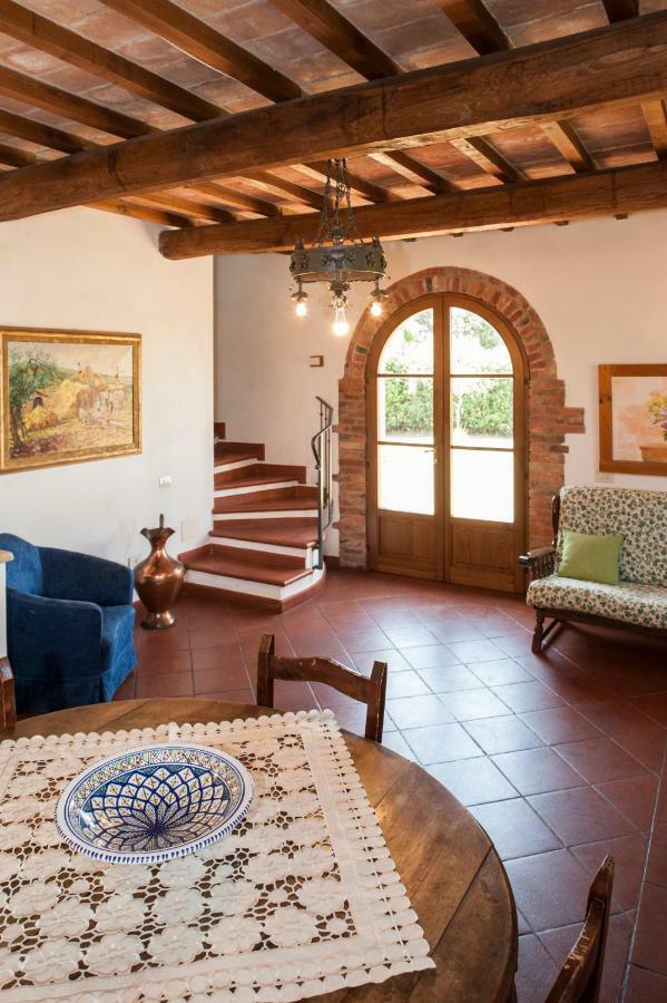 Agriturismo Podernuovo Ашано Экстерьер фото