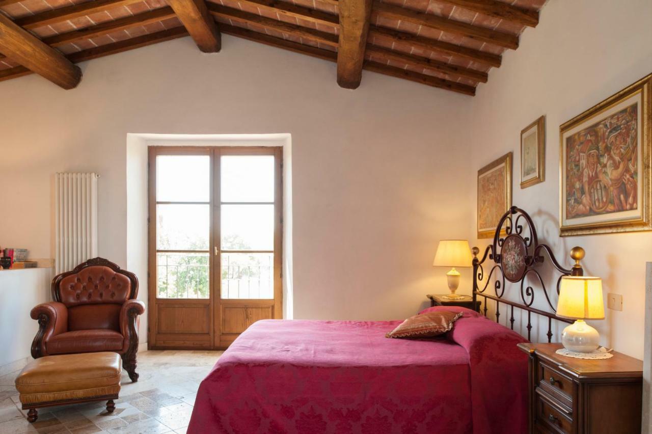 Agriturismo Podernuovo Ашано Экстерьер фото