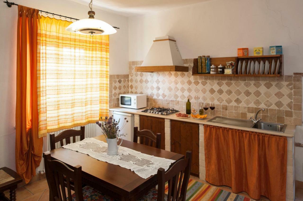 Agriturismo Podernuovo Ашано Экстерьер фото