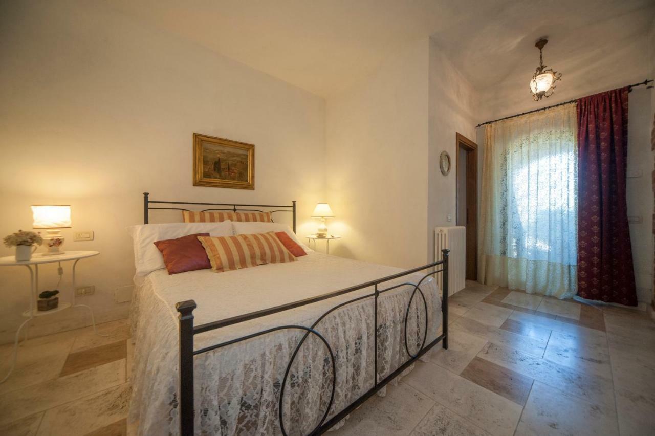 Agriturismo Podernuovo Ашано Экстерьер фото
