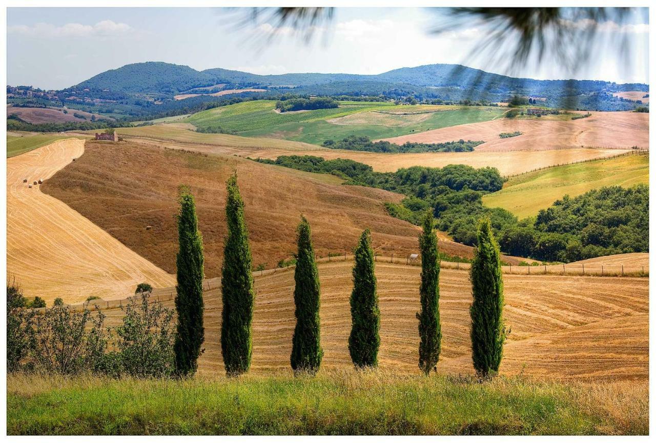 Agriturismo Podernuovo Ашано Экстерьер фото