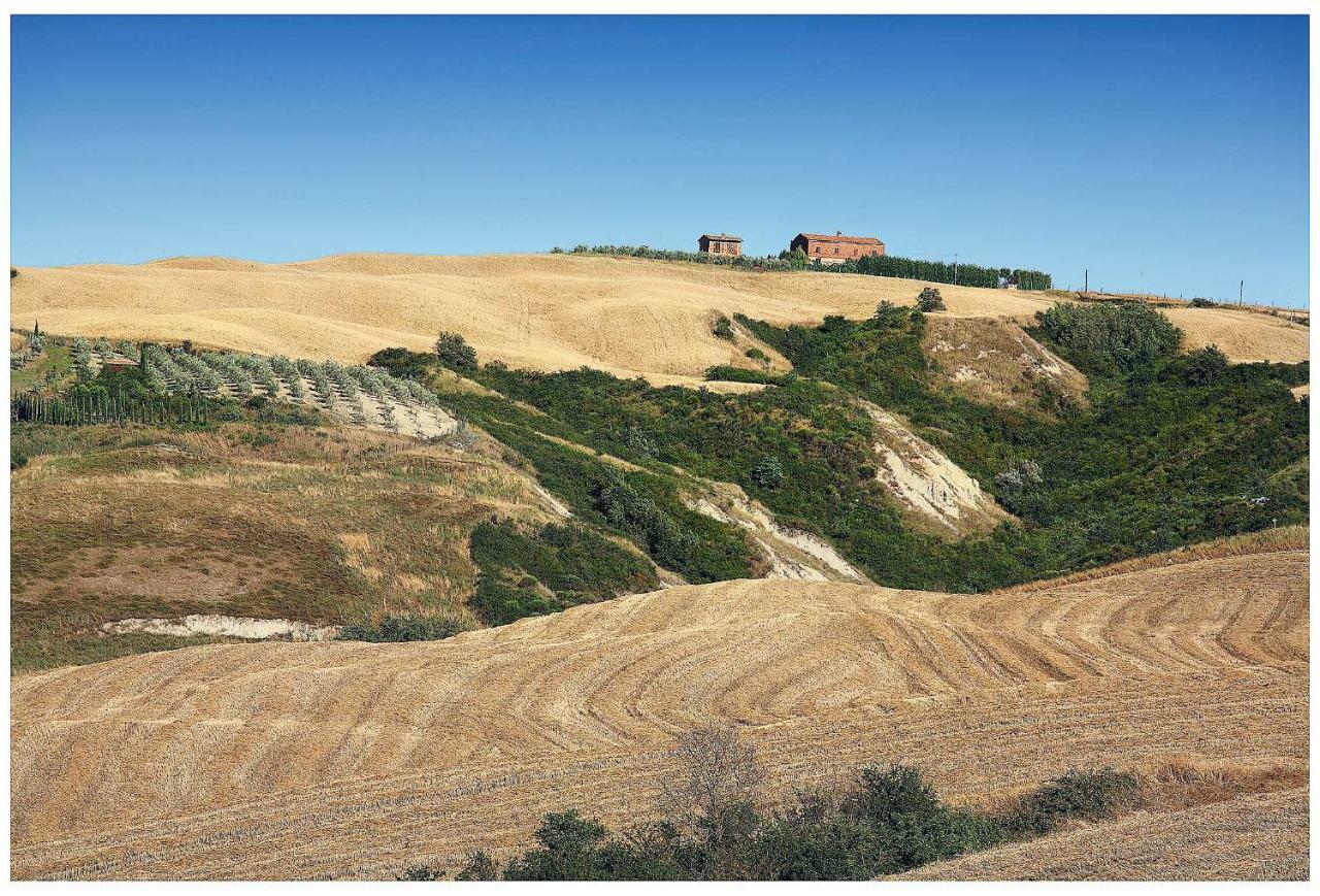 Agriturismo Podernuovo Ашано Экстерьер фото