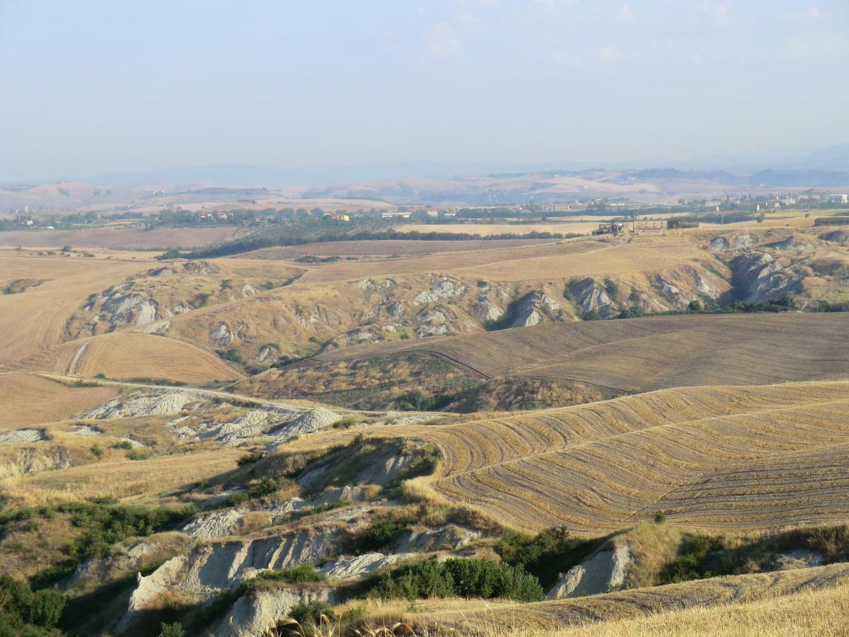 Agriturismo Podernuovo Ашано Экстерьер фото